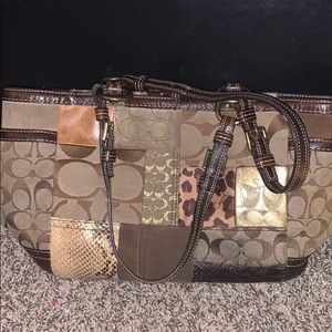 Coach bag